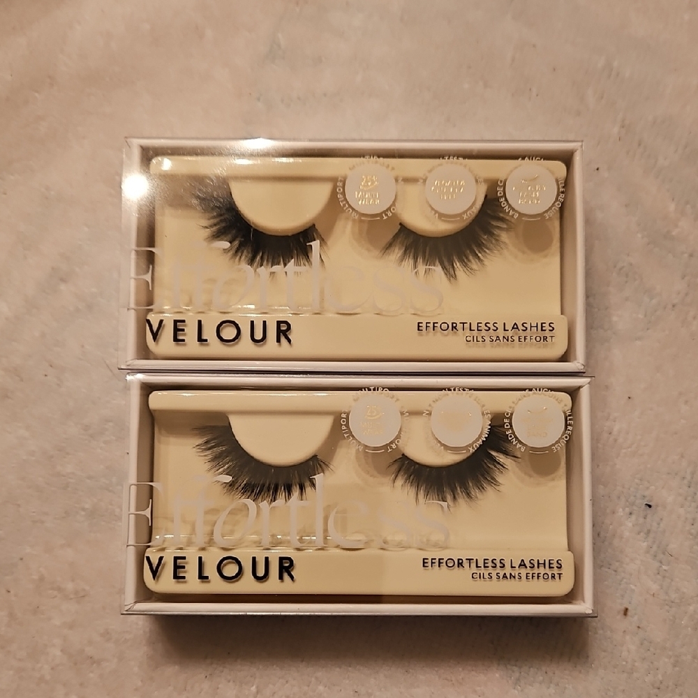 Effortless Lashes - Bold Black